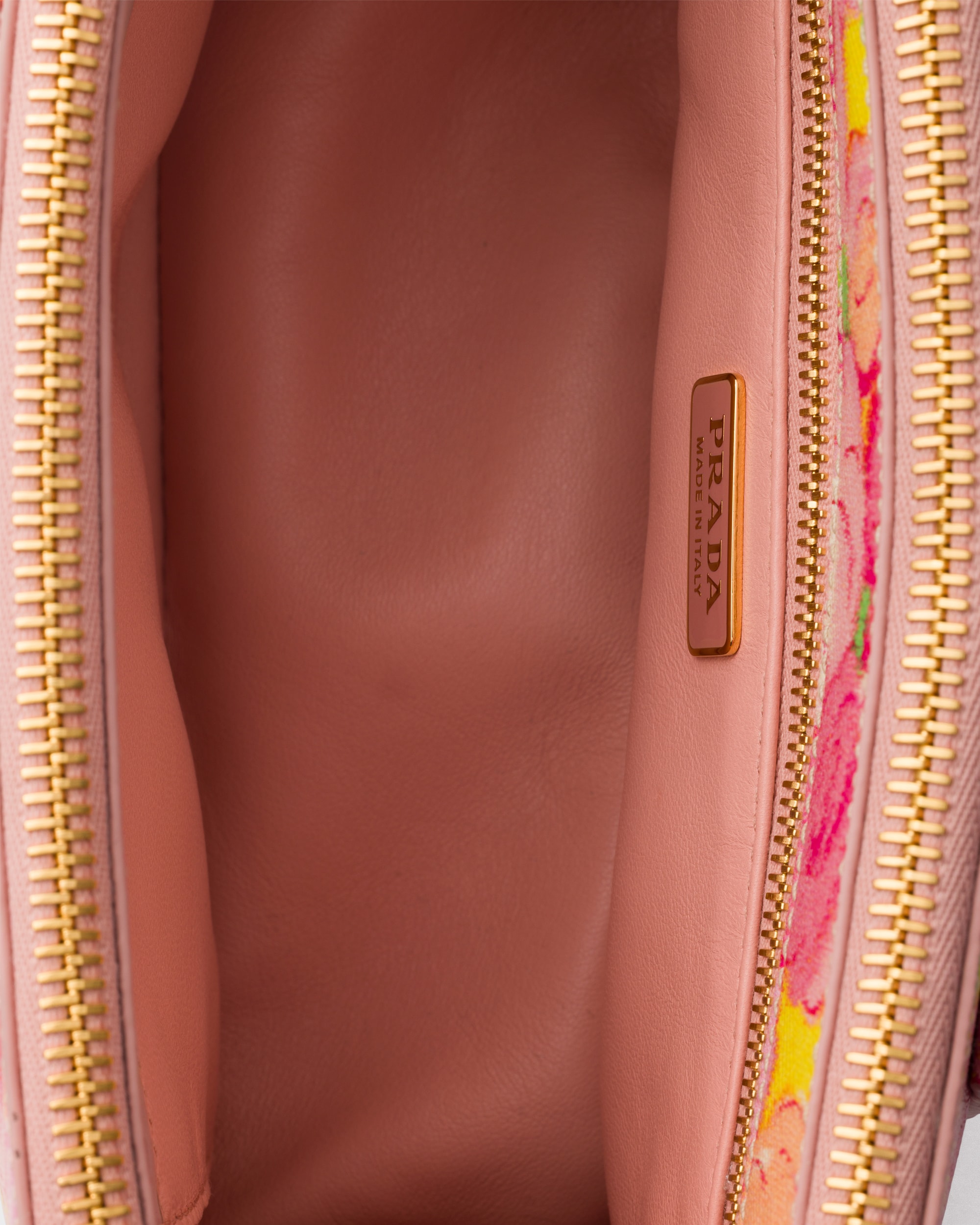 Prada Galleria printed Saffiano leather mini-bag - Image 6